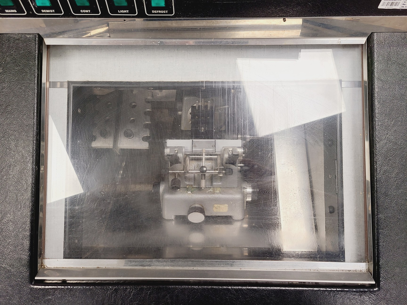 Image of Bright Instrument OTF/AS/MR/D 89199 Cryostat