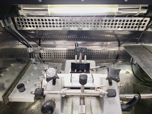 Thumbnail image of Bright Instrument OTF/AS/MR/D 89199 Cryostat