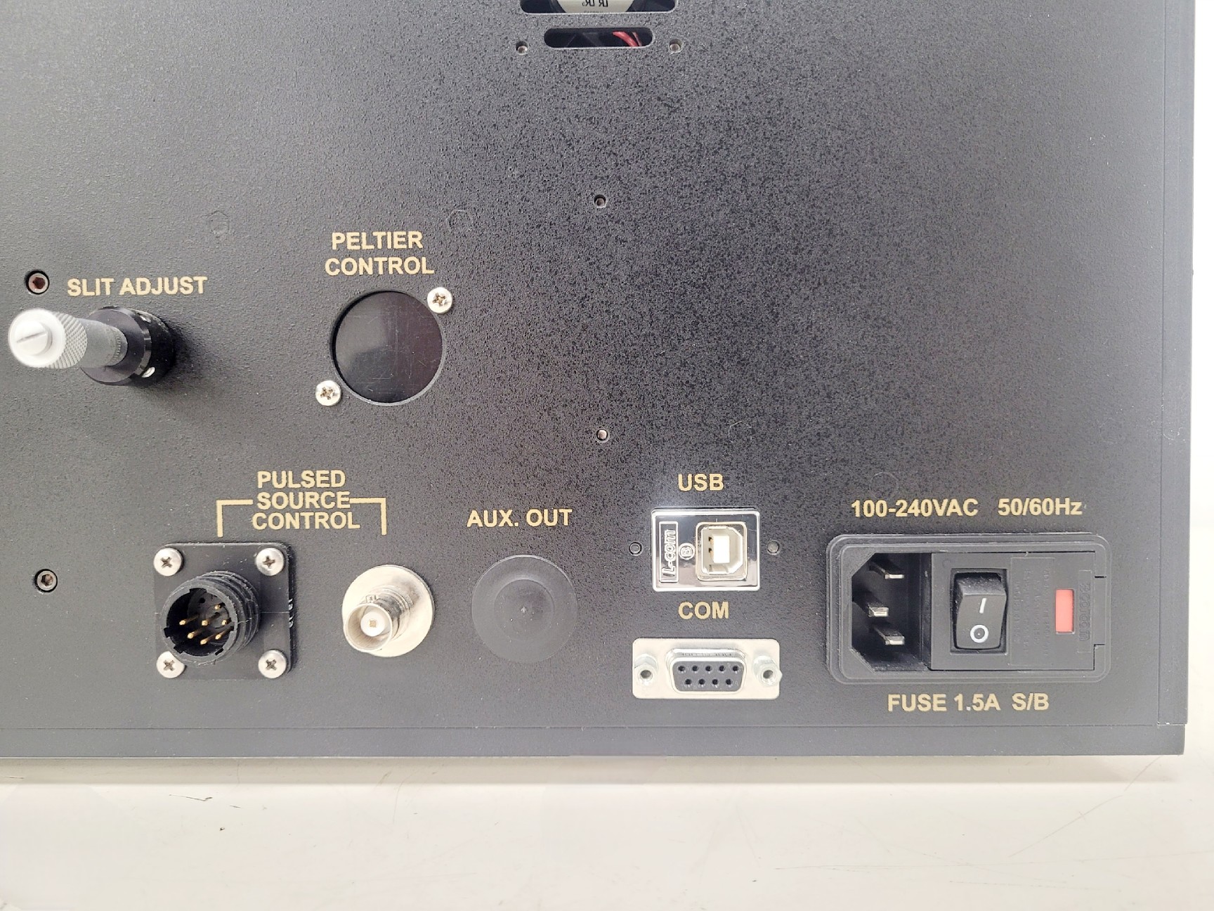 Image of Optical Building Blocks Corporation EasyLife X Spectrometer Lab