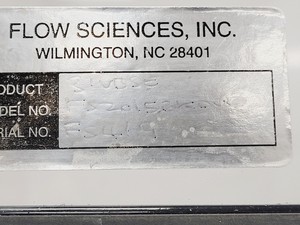 Thumbnail image of Flow Sciences 31VBSE Ventilated Balance Enclosure W/ Extractor Fan