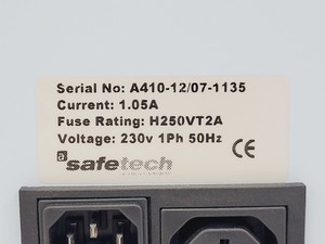 Thumbnail image of Flow Sciences 31VBSE Ventilated Balance Enclosure W/ Extractor Fan