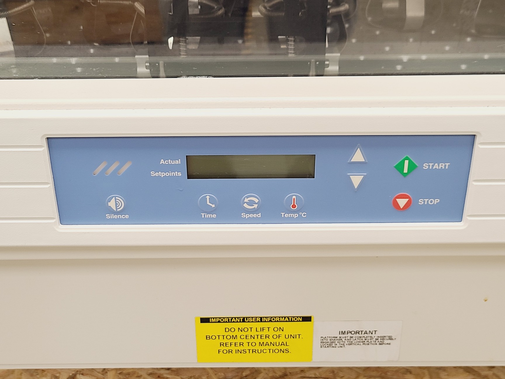 Image of Thermo Scientific MaxQ 8000 496 SHKE8000-8CE Floor Standing Shaking Incubator