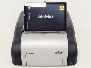 Image of Promega GloMax Explorer GM3500 Multimode Plate Reader W/ Microsoft Surface Pro 7