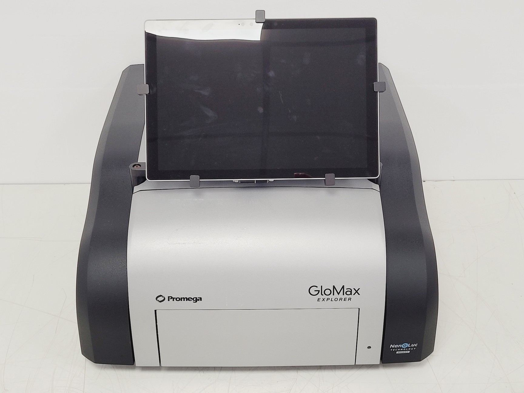 Image of Promega GloMax Explorer GM3500 Multimode Plate Reader W/ Microsoft Surface Pro 7
