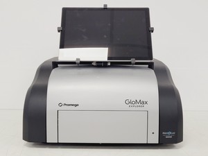 Thumbnail image of Promega GloMax Explorer GM3500 Multimode Plate Reader W/ Microsoft Surface Pro 7