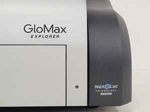 Thumbnail image of Promega GloMax Explorer GM3500 Multimode Plate Reader W/ Microsoft Surface Pro 7