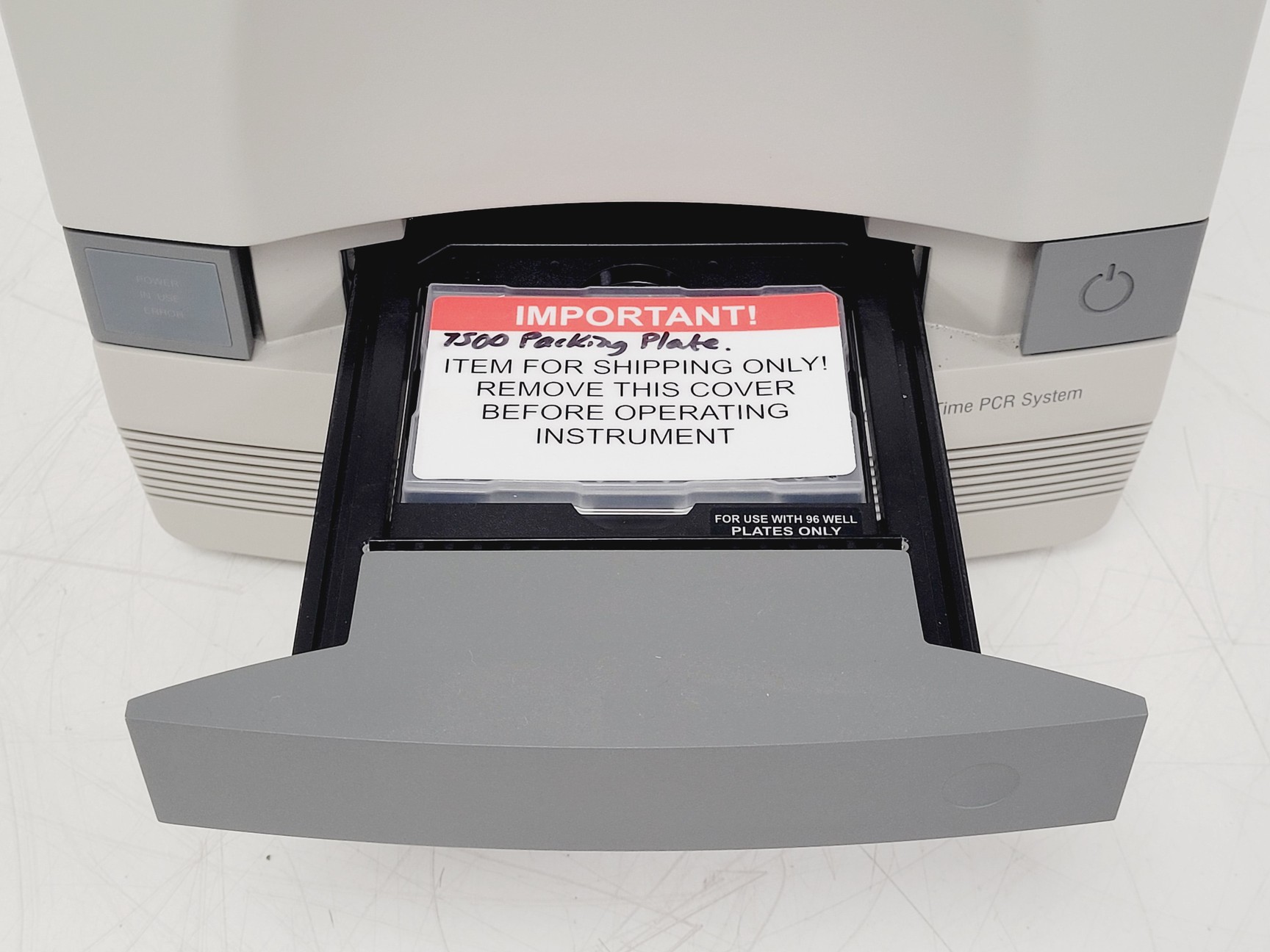 Image of Applied Biosystems 7500 Real-Time PCR System Lab