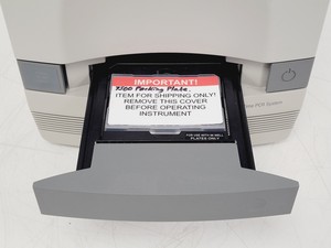 Thumbnail image of Applied Biosystems 7500 Real-Time PCR System Lab