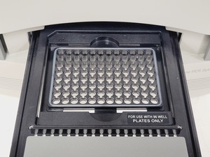 Thumbnail image of Applied Biosystems 7500 Real-Time PCR System Lab