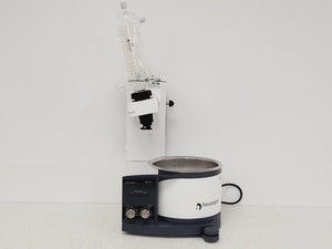 Image of Heidolph Heizbad Hei-VAP Rotary Evaporator W/ Heidolph Water Bath 