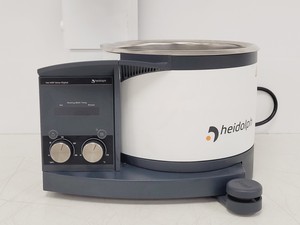 Thumbnail image of Heidolph Heizbad Hei-VAP Rotary Evaporator W/ Heidolph Water Bath 