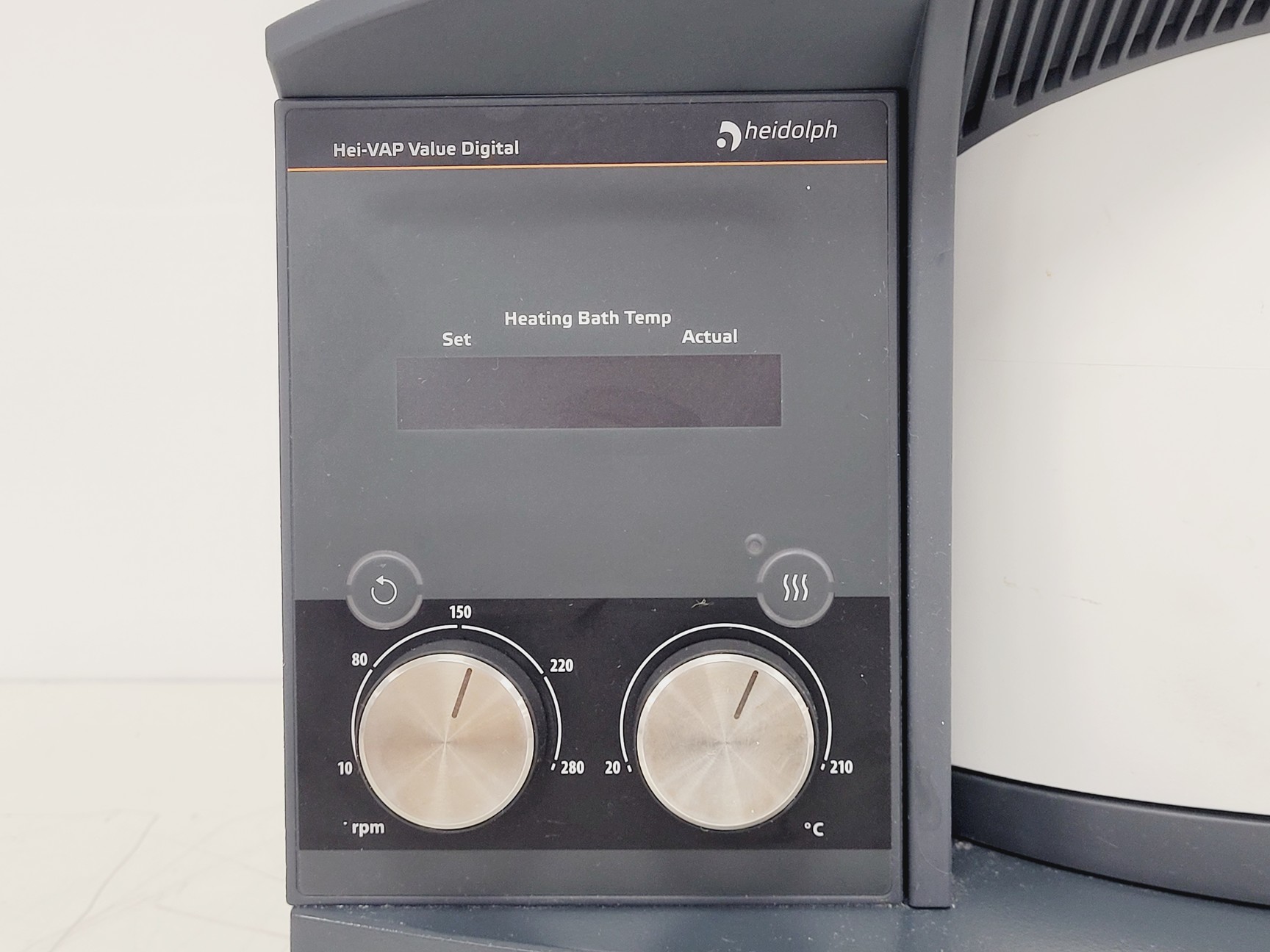 Image of Heidolph Heizbad Hei-VAP Rotary Evaporator W/ Heidolph Water Bath 