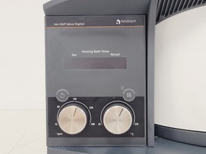 Thumbnail image of Heidolph Heizbad Hei-VAP Rotary Evaporator W/ Heidolph Water Bath 