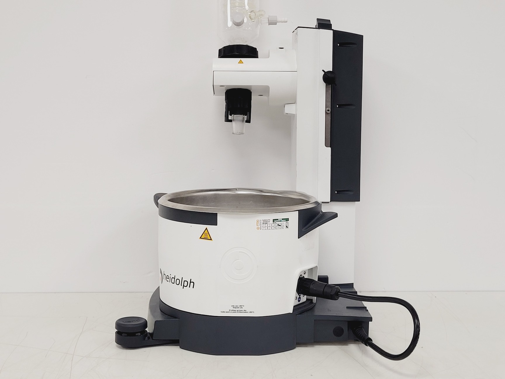 Image of Heidolph Heizbad Hei-VAP Rotary Evaporator W/ Heidolph Water Bath 