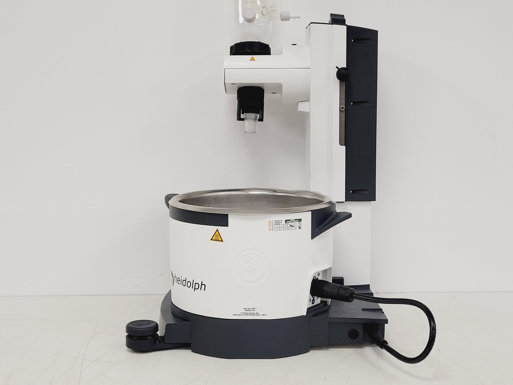Image of Heidolph Heizbad Hei-VAP Rotary Evaporator W/ Heidolph Water Bath 