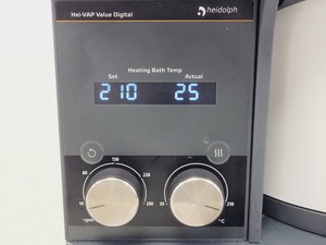 Thumbnail image of Heidolph Heizbad Hei-VAP Rotary Evaporator W/ Heidolph Water Bath 