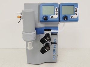Image of Vacuubrand PC 520 NT Vacuum Chemistry Diaphragm Pumping Unit 