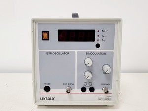 Thumbnail image of 7 x LD Didactic Power Supplies w/ 6 x Bicron/LD 1.5M2/2 & 2 x Scintillators
