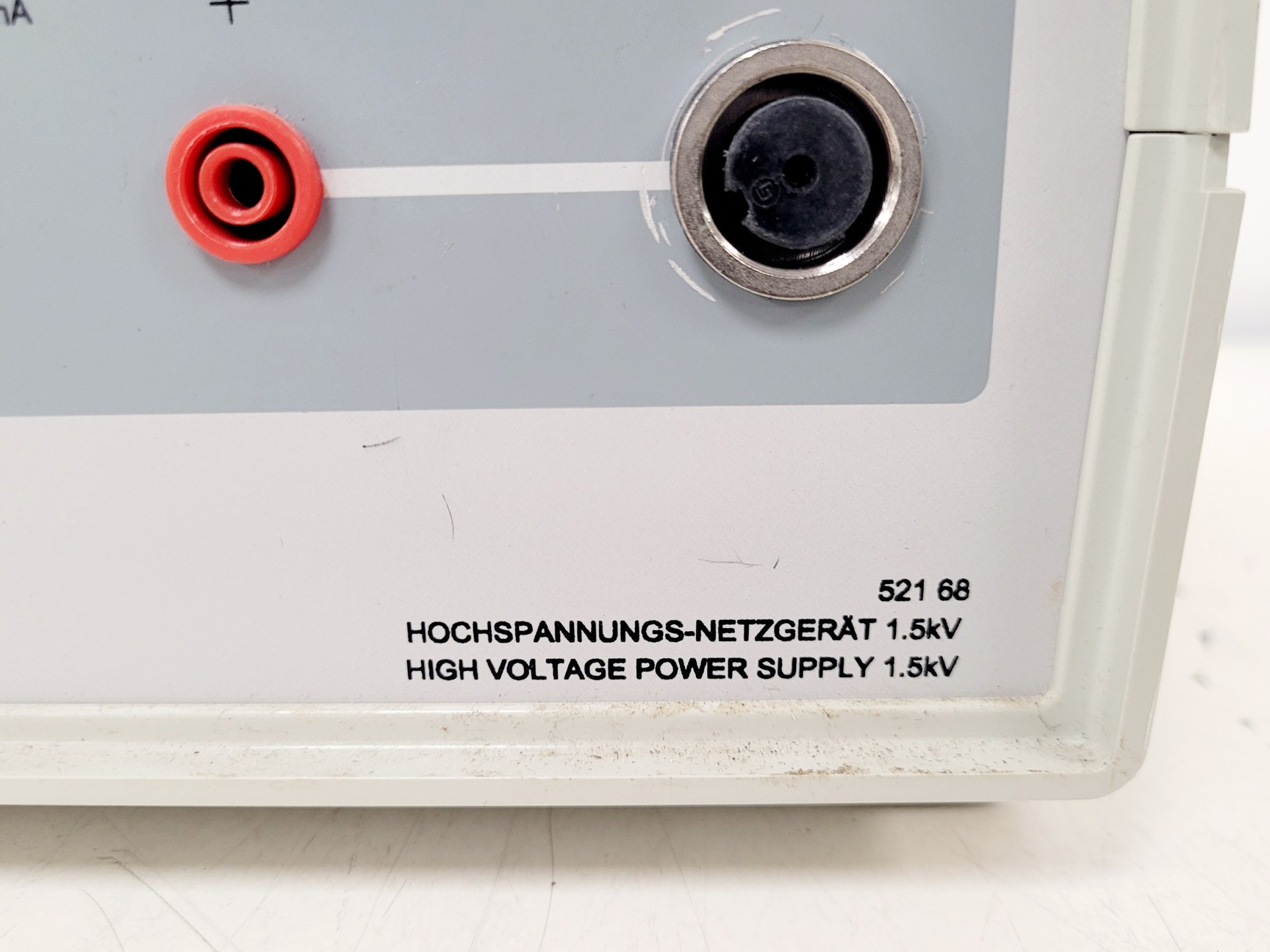 Image of 7 x LD Didactic Power Supplies w/ 6 x Bicron/LD 1.5M2/2 & 2 x Scintillators