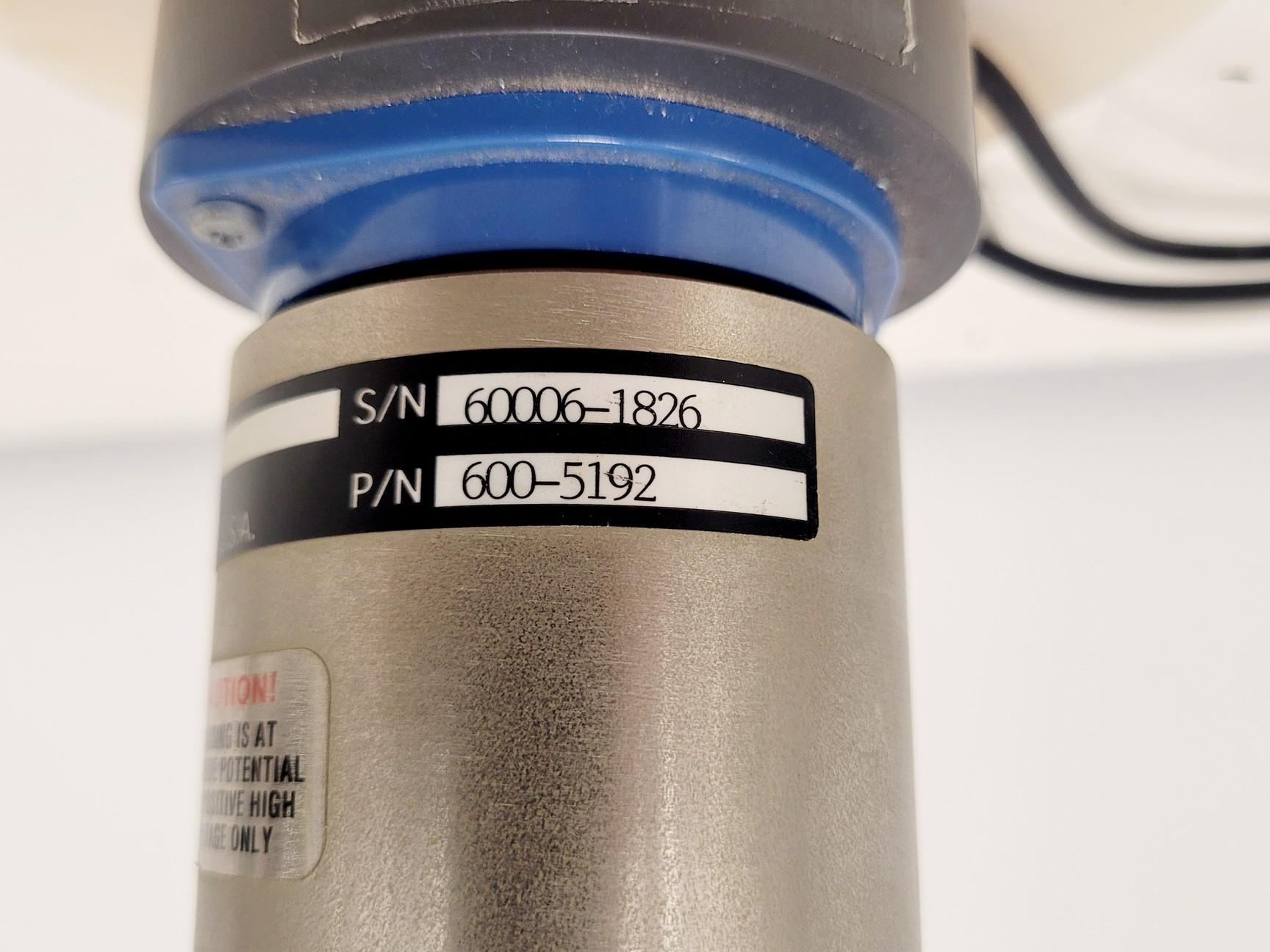 Image of 7 x LD Didactic Power Supplies w/ 6 x Bicron/LD 1.5M2/2 & 2 x Scintillators