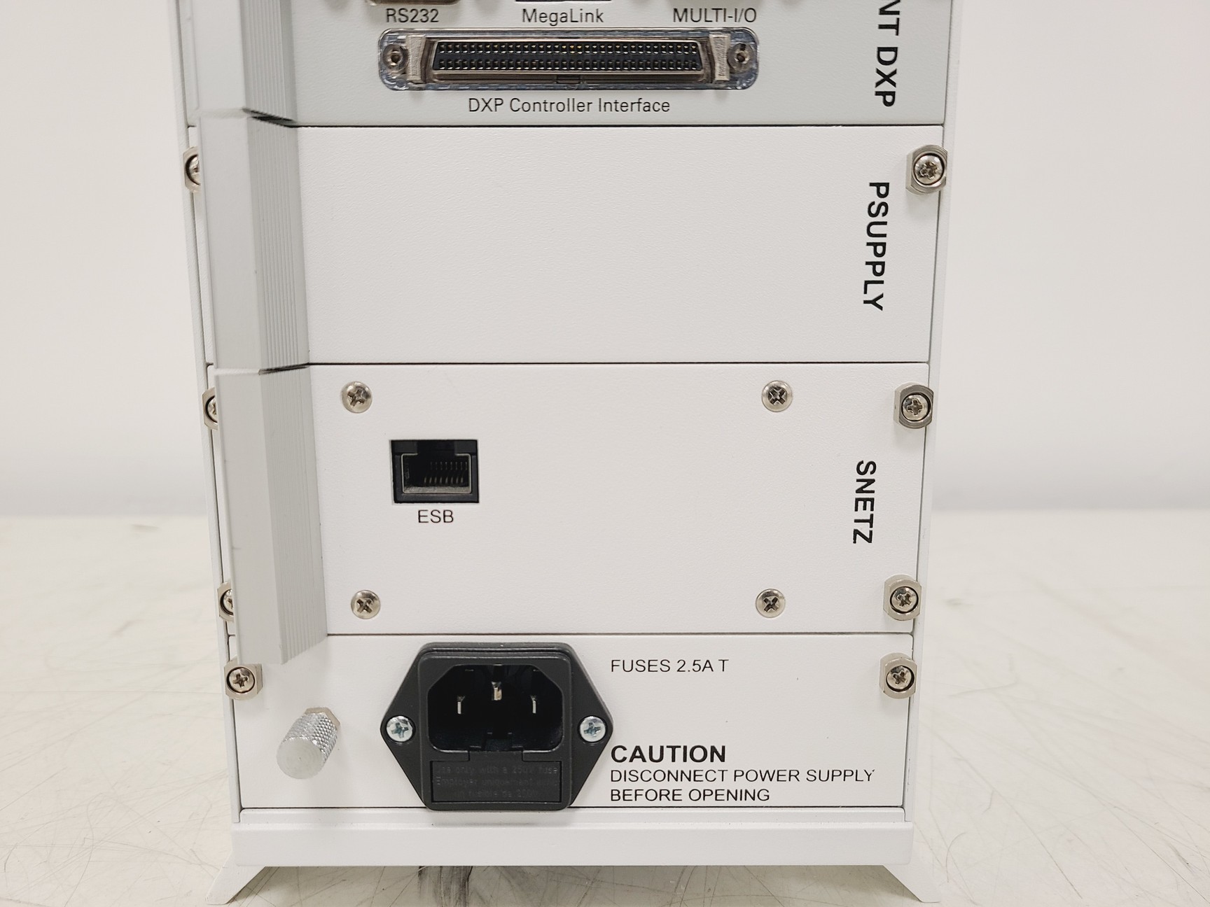 Image of Zeiss Evo50 SEM W/ PCs, ATC KTD2000 Chiller, 2 x XFlash IPL SVE & Accessories
