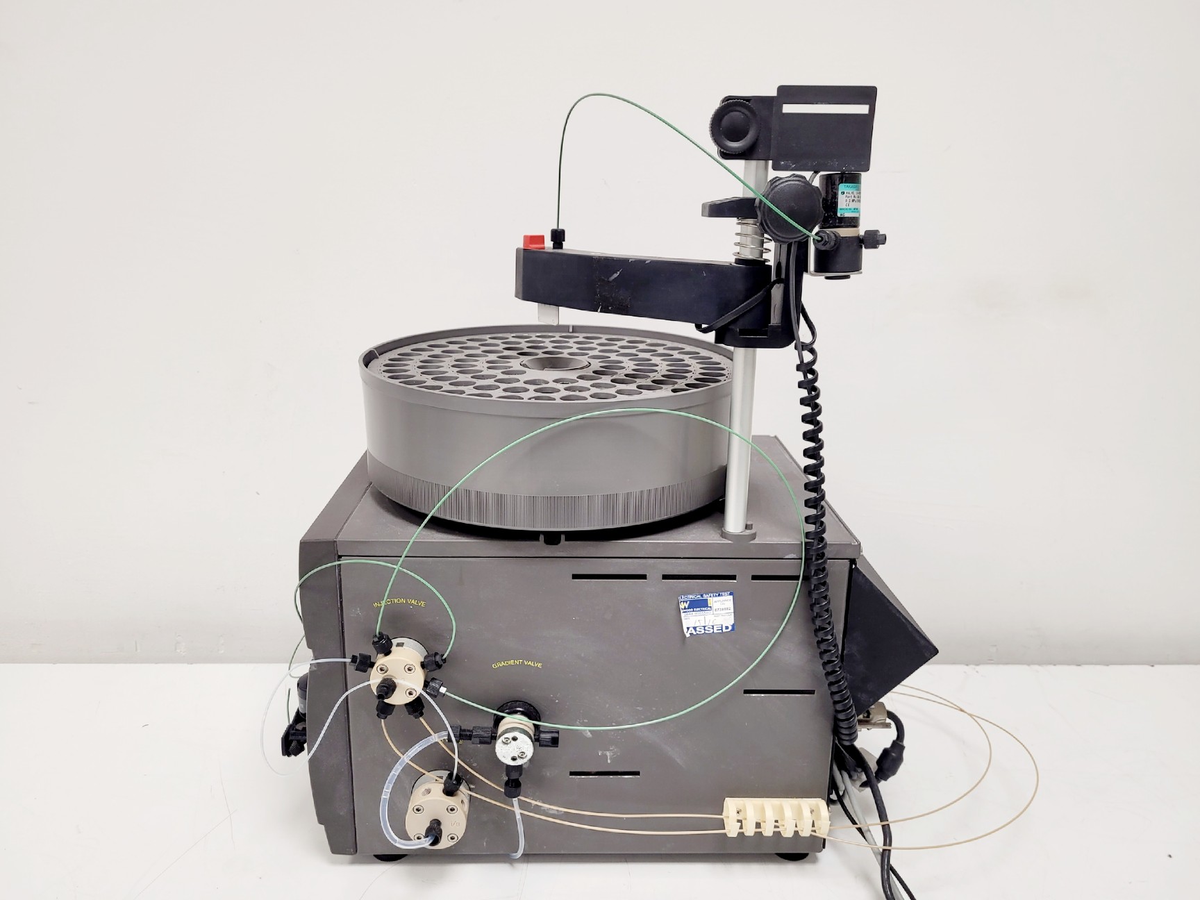 Image of ÄKTAprime Automated Liquid Chromatography (FPLC) System