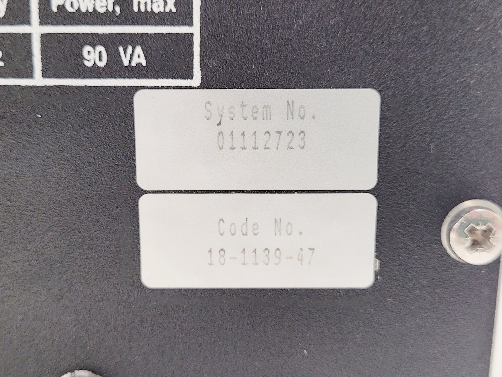 Image of ÄKTAprime Automated Liquid Chromatography (FPLC) System