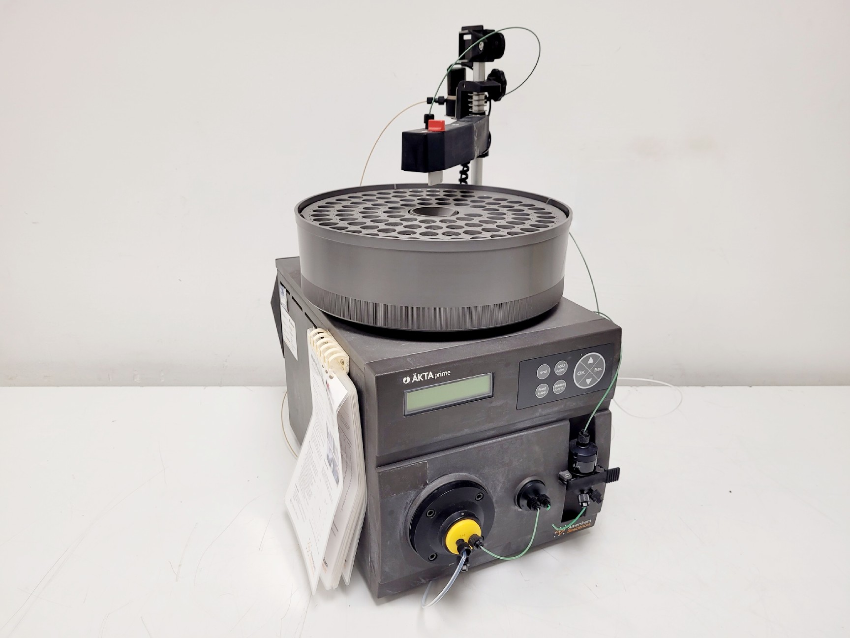 Image of ÄKTAprime Automated Liquid Chromatography (FPLC) System