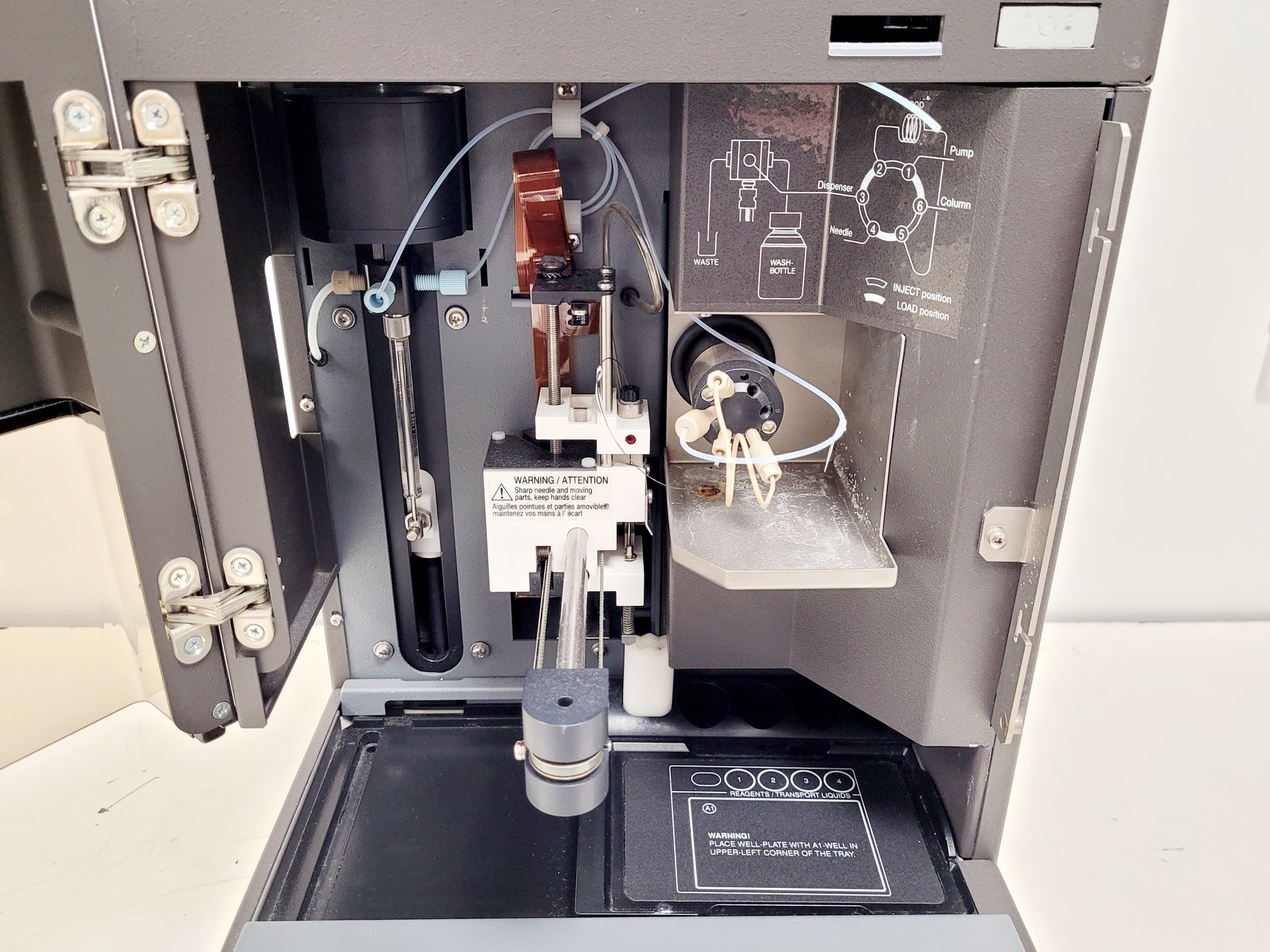 Image of ÄKTA Autosampler A-905 Automated Sample Injection Module