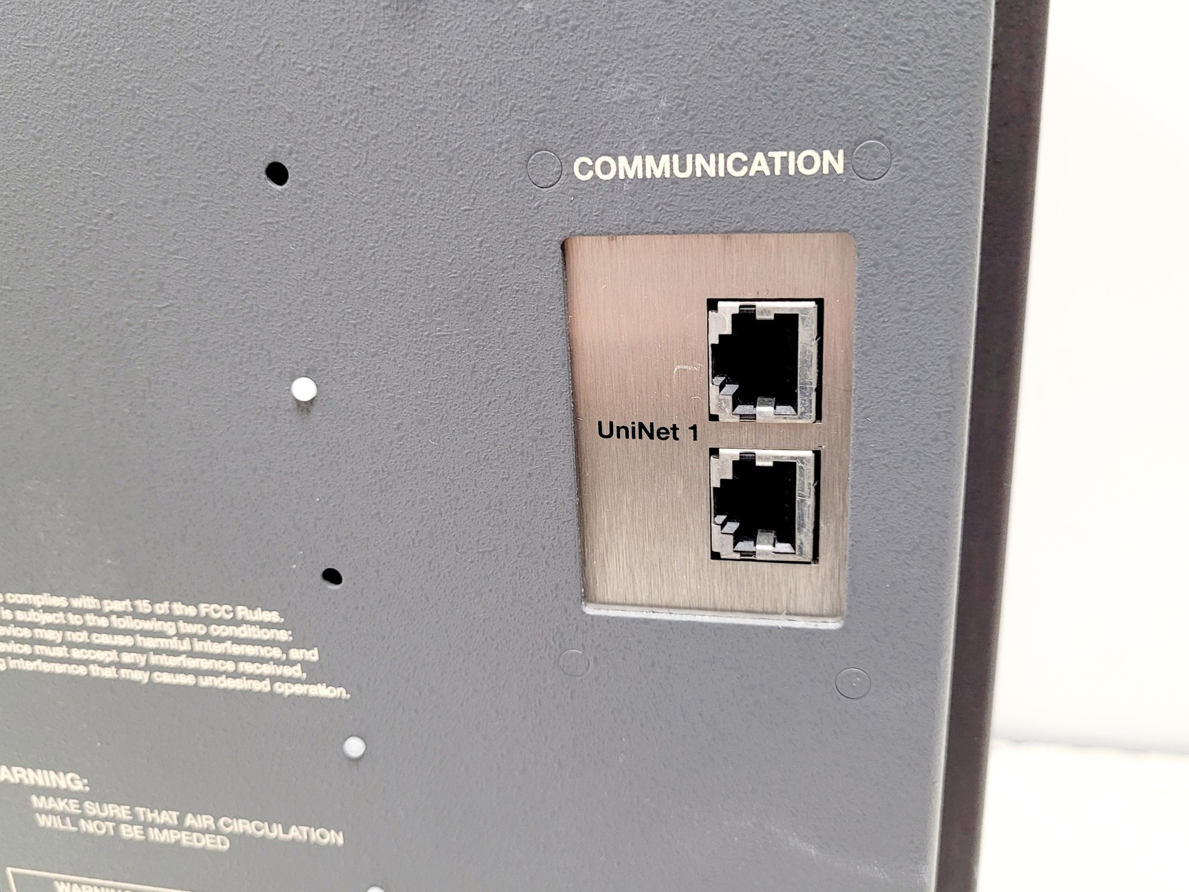 Image of ÄKTA Autosampler A-905 Automated Sample Injection Module