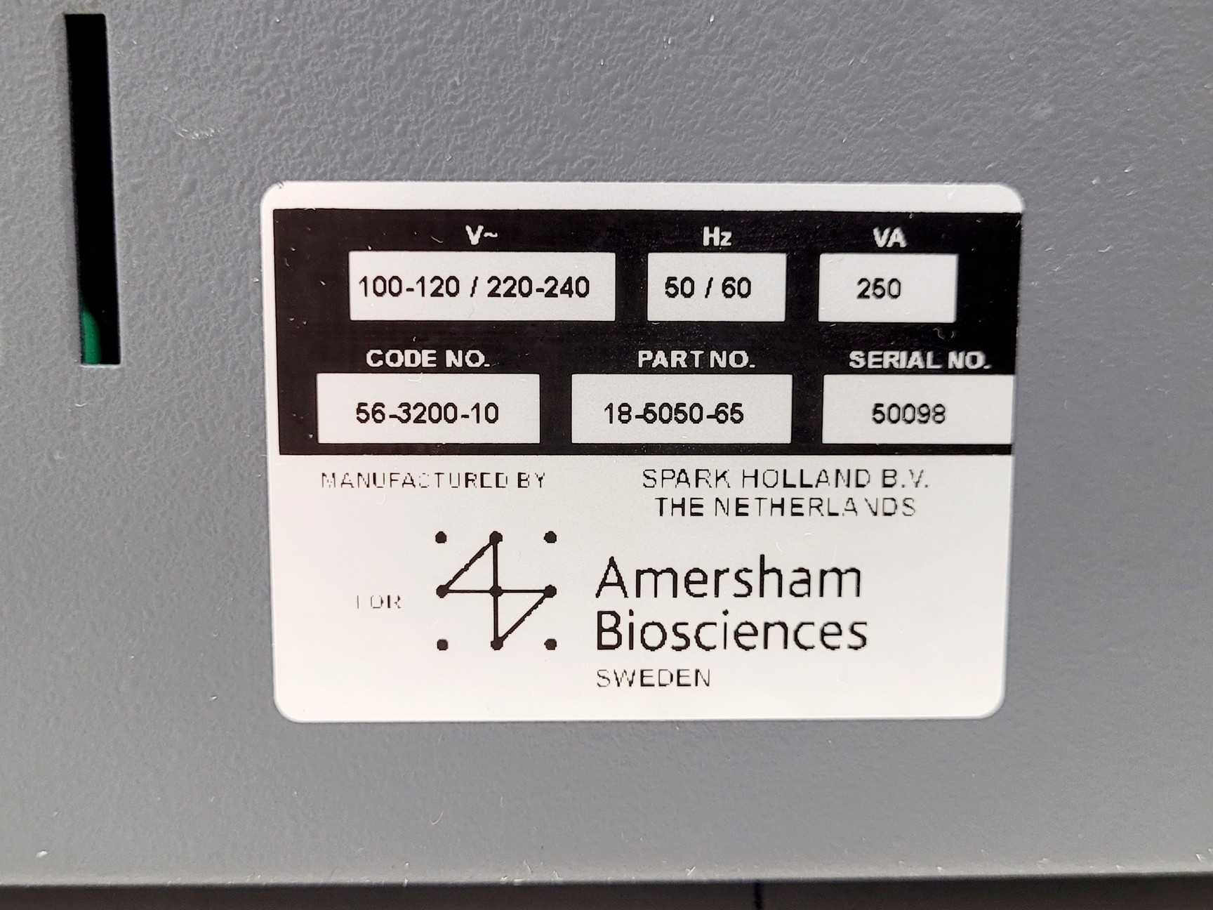Image of ÄKTA Autosampler A-905 Automated Sample Injection Module