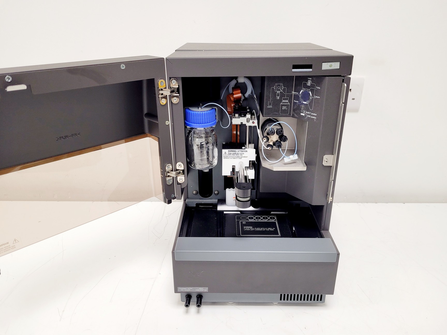 Image of ÄKTA Autosampler A-900 Automated Sample Injection Module FPLC Chromatography 