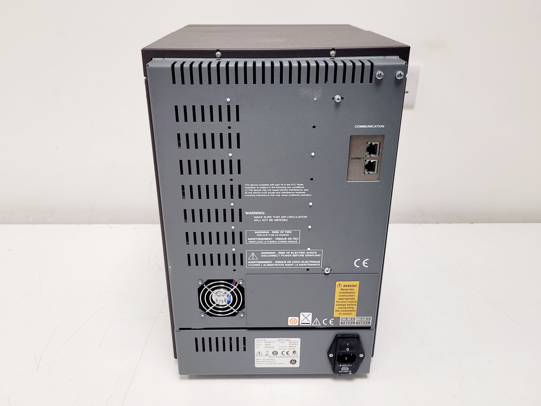 Image of ÄKTA Autosampler A-900 Automated Sample Injection Module FPLC Chromatography 