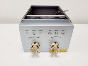 Image of Amersham Biosciences AKTA 'ETTAN microLC' Injection Valves - 2x INV-917
