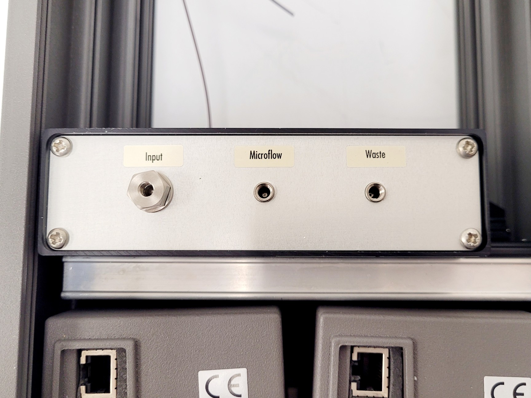 Image of Amersham Biosciences AKTA 'ETTAN microLC' Injection Valves - 2x INV-917