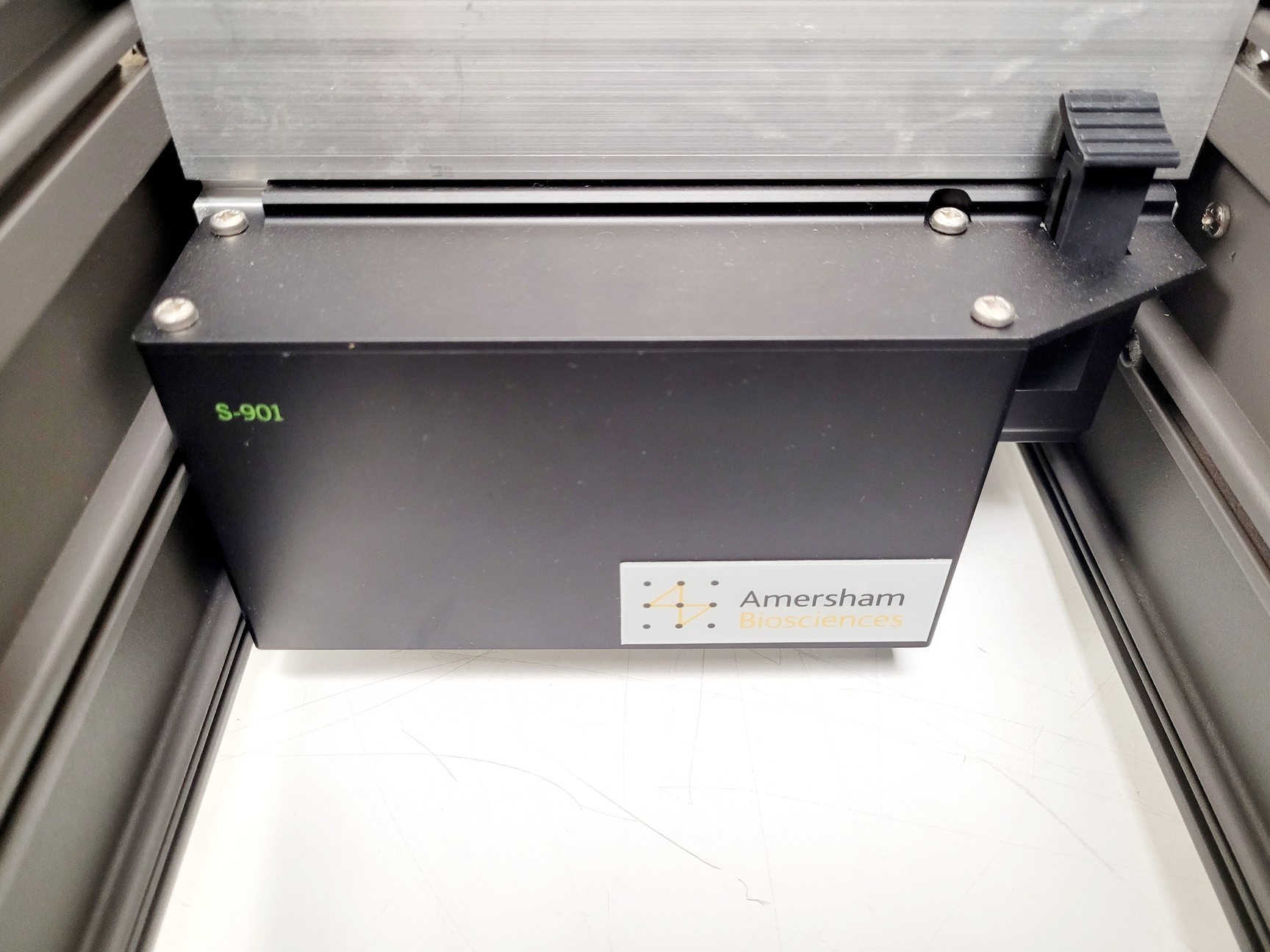 Image of Amersham Biosciences AKTA 'ETTAN microLC' Injection Valves - 2x INV-917