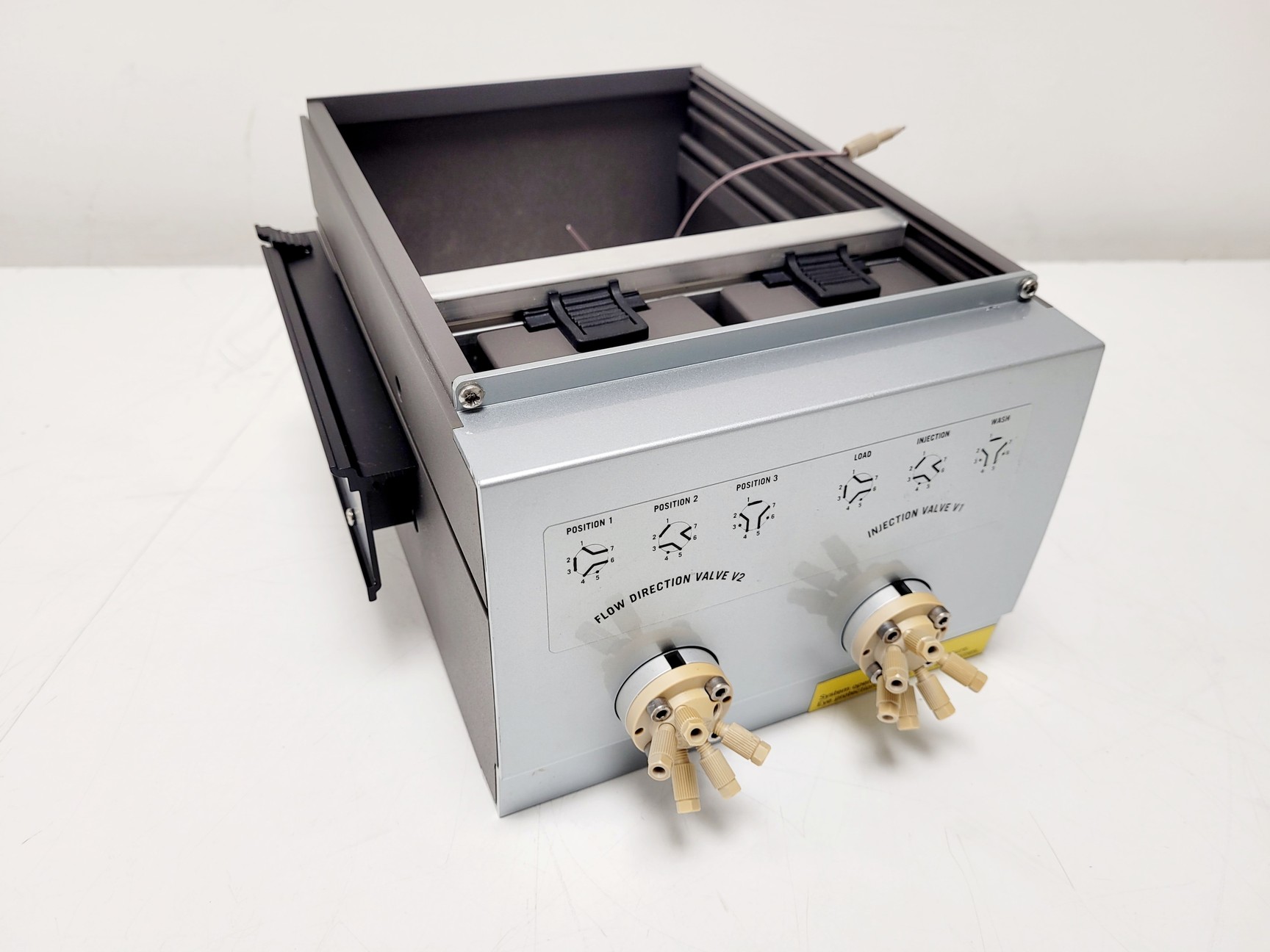 Image of Amersham Biosciences AKTA 'ETTAN microLC' Injection Valves - 2x INV-917