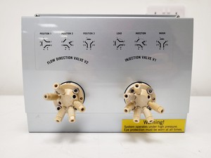 Thumbnail image of Amersham Biosciences AKTA 'ETTAN microLC' Injection Valves - 2x INV-917
