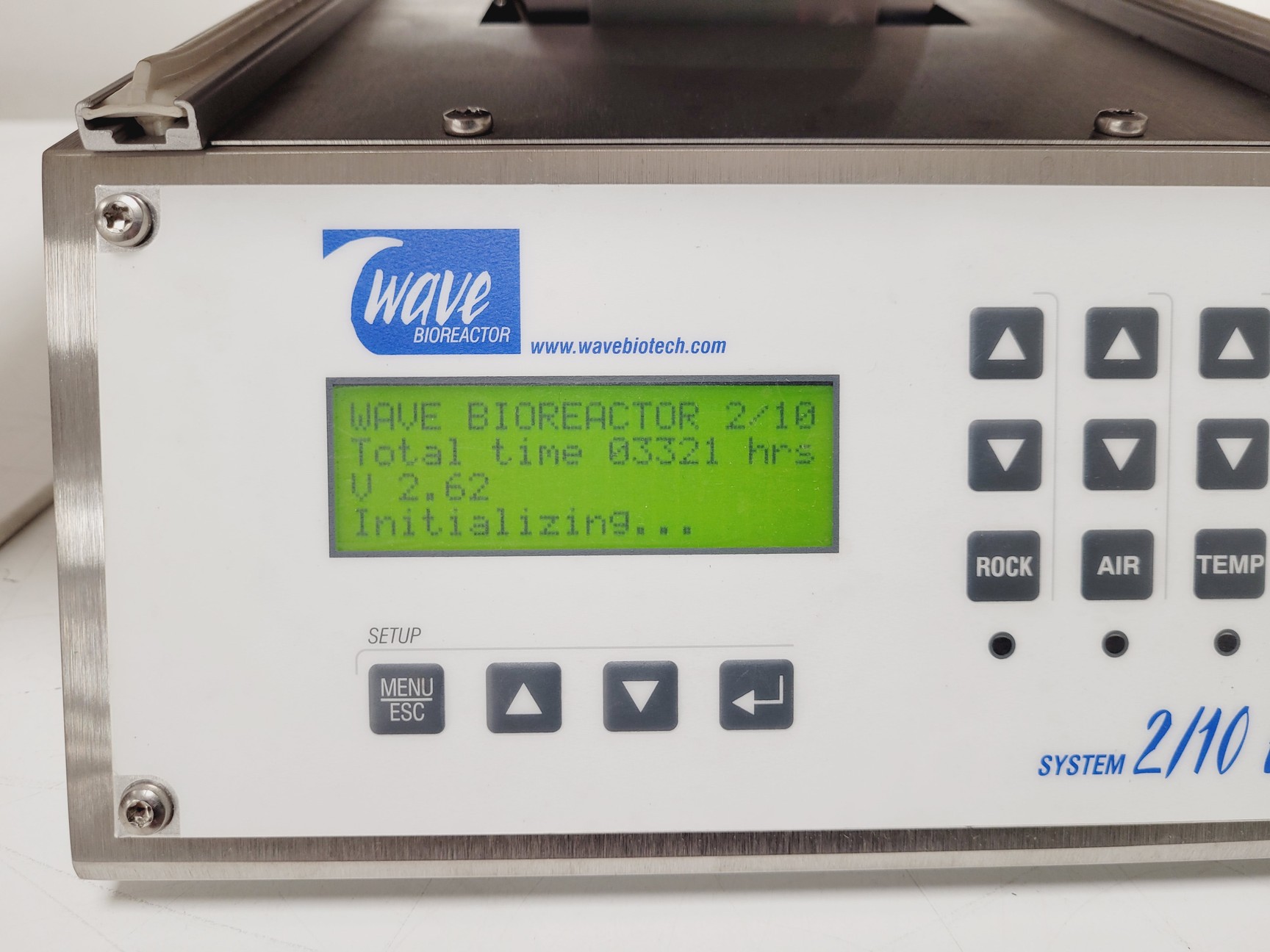 Image of GE Healthcare WAVE Bioreactor 2/10EH Code No. 28943517 Lab
