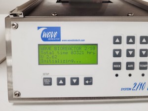 Thumbnail image of GE Healthcare WAVE Bioreactor 2/10EH Code No. 28943517 Lab