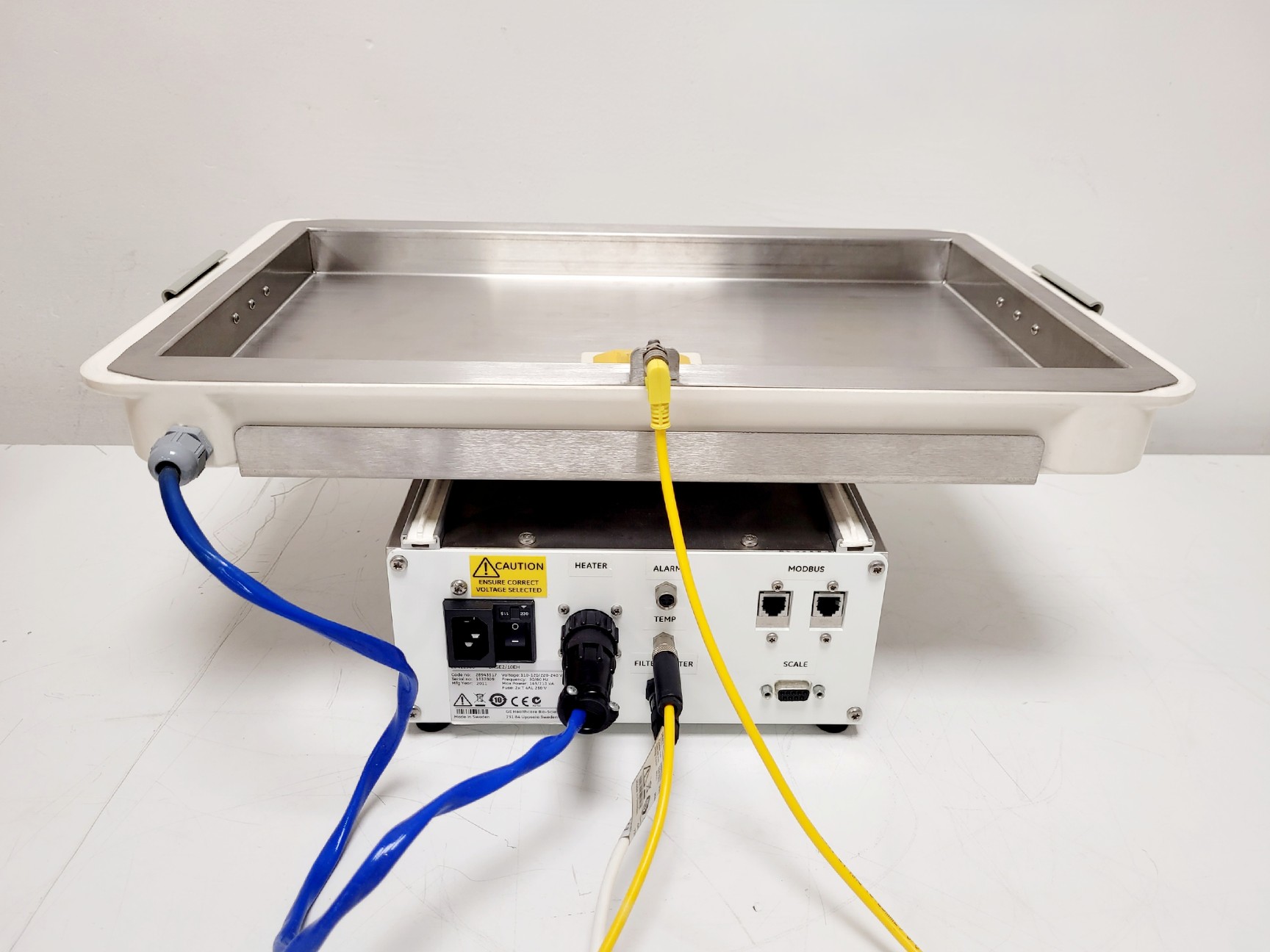 Image of GE Healthcare WAVE Bioreactor 2/10EH Code No. 28943517 Lab