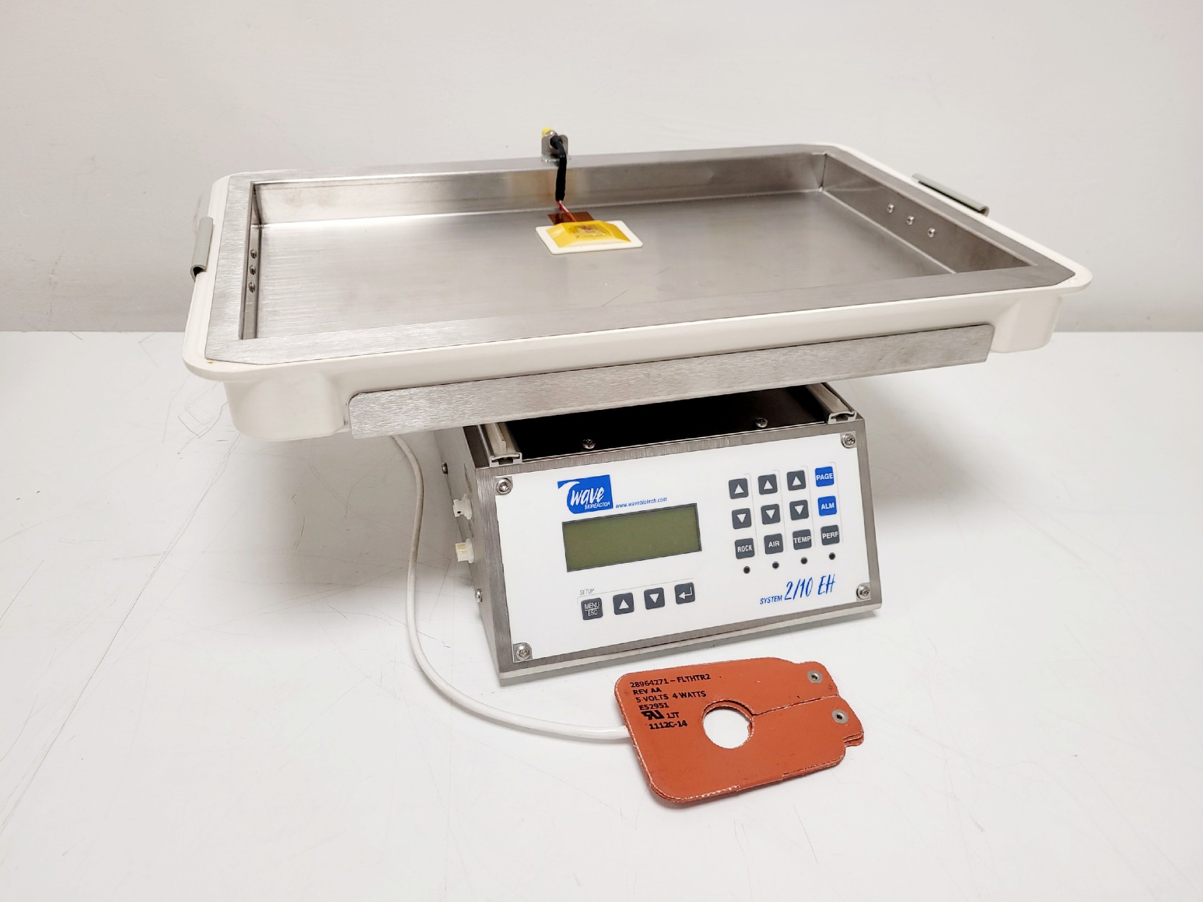Image of GE Healthcare WAVE Bioreactor 2/10EH Code No. 28943517 Lab