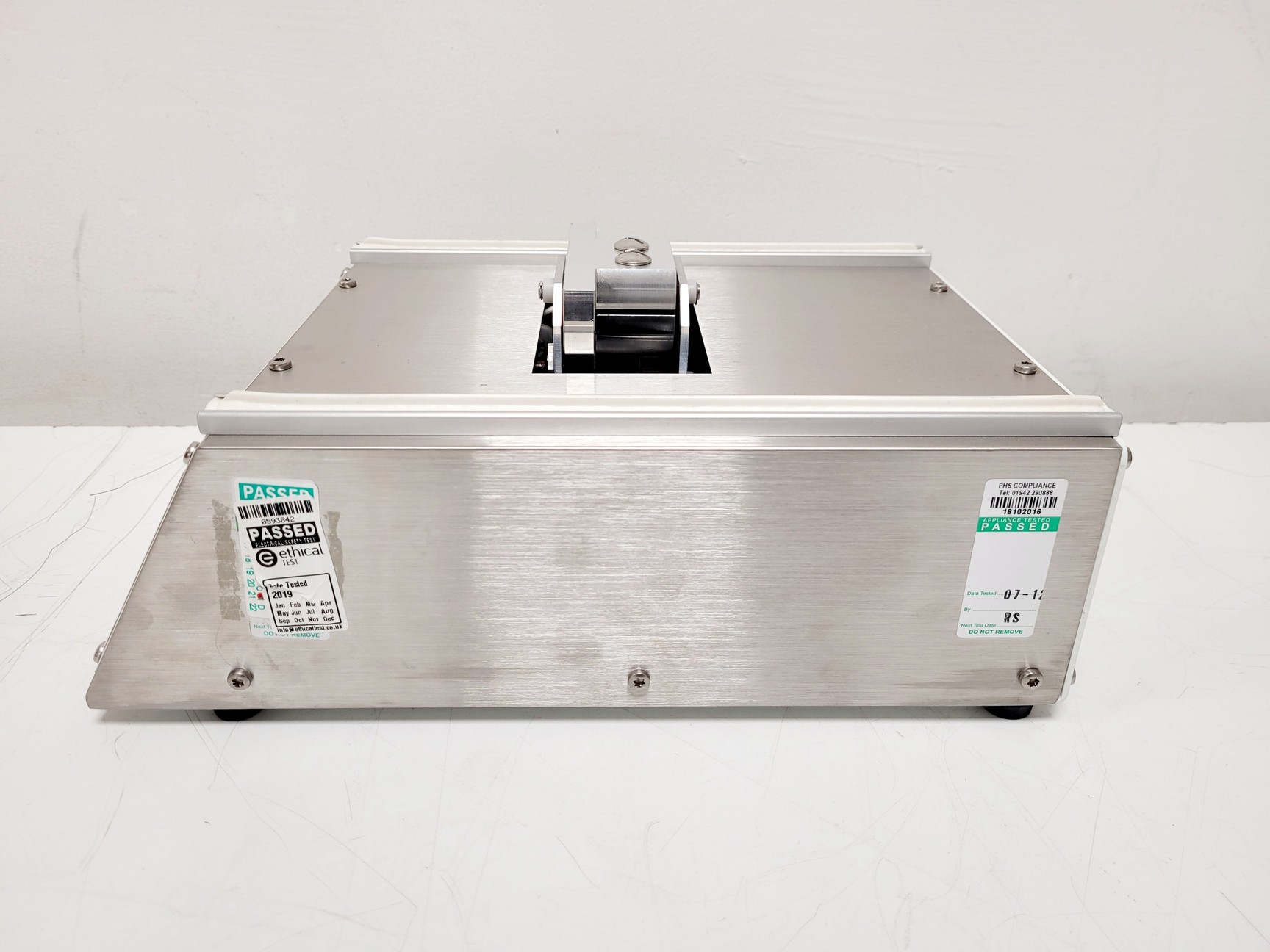 Image of GE Healthcare WAVE Bioreactor 2/10EH Code No. 28943517 Lab