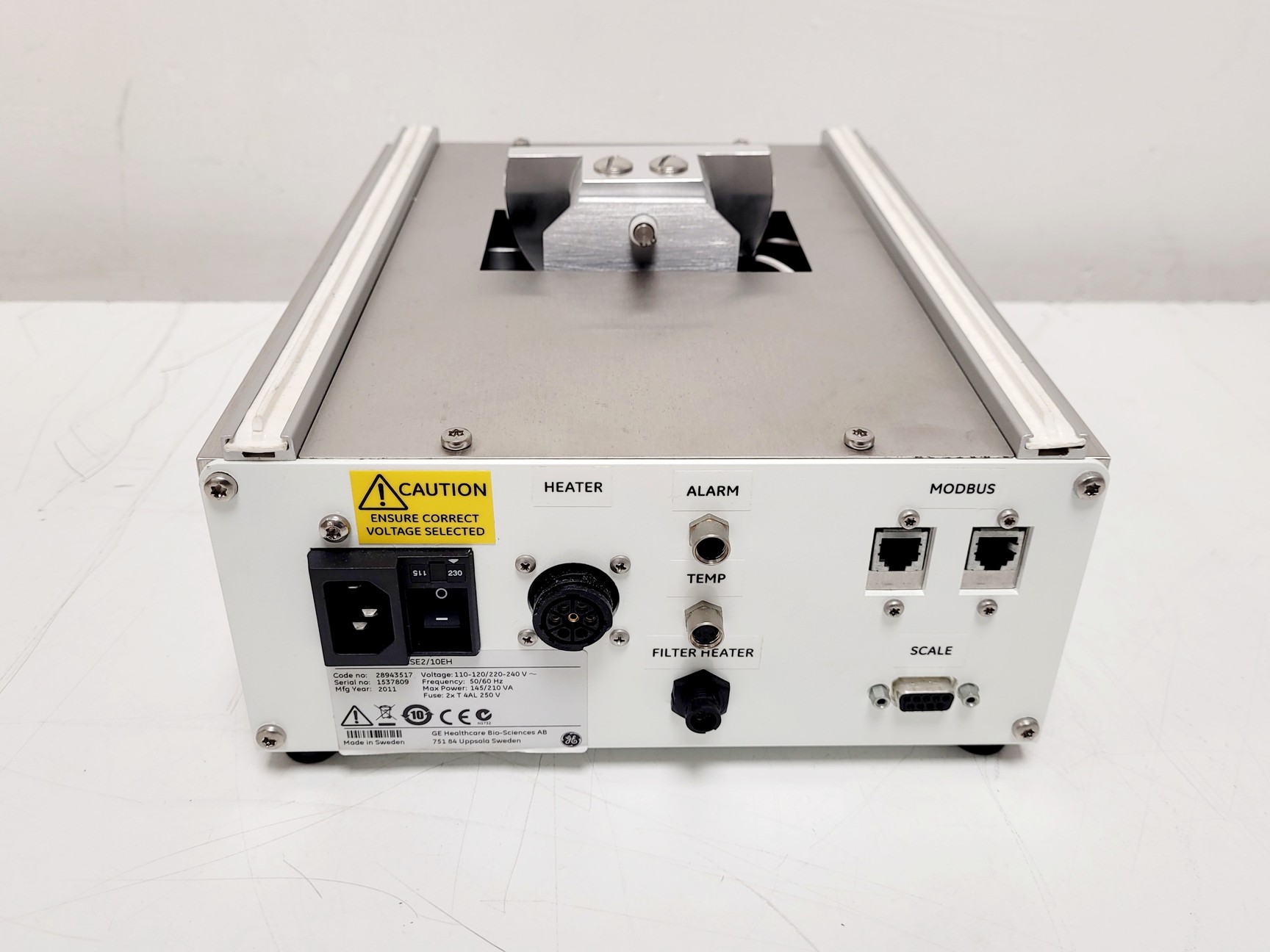 Image of GE Healthcare WAVE Bioreactor 2/10EH Code No. 28943517 Lab