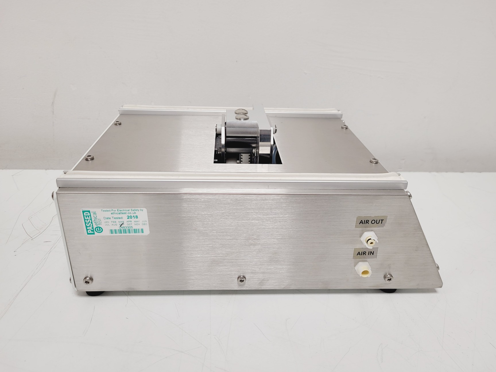 Image of GE Healthcare WAVE Bioreactor 2/10EH Code No. 28943517 Lab