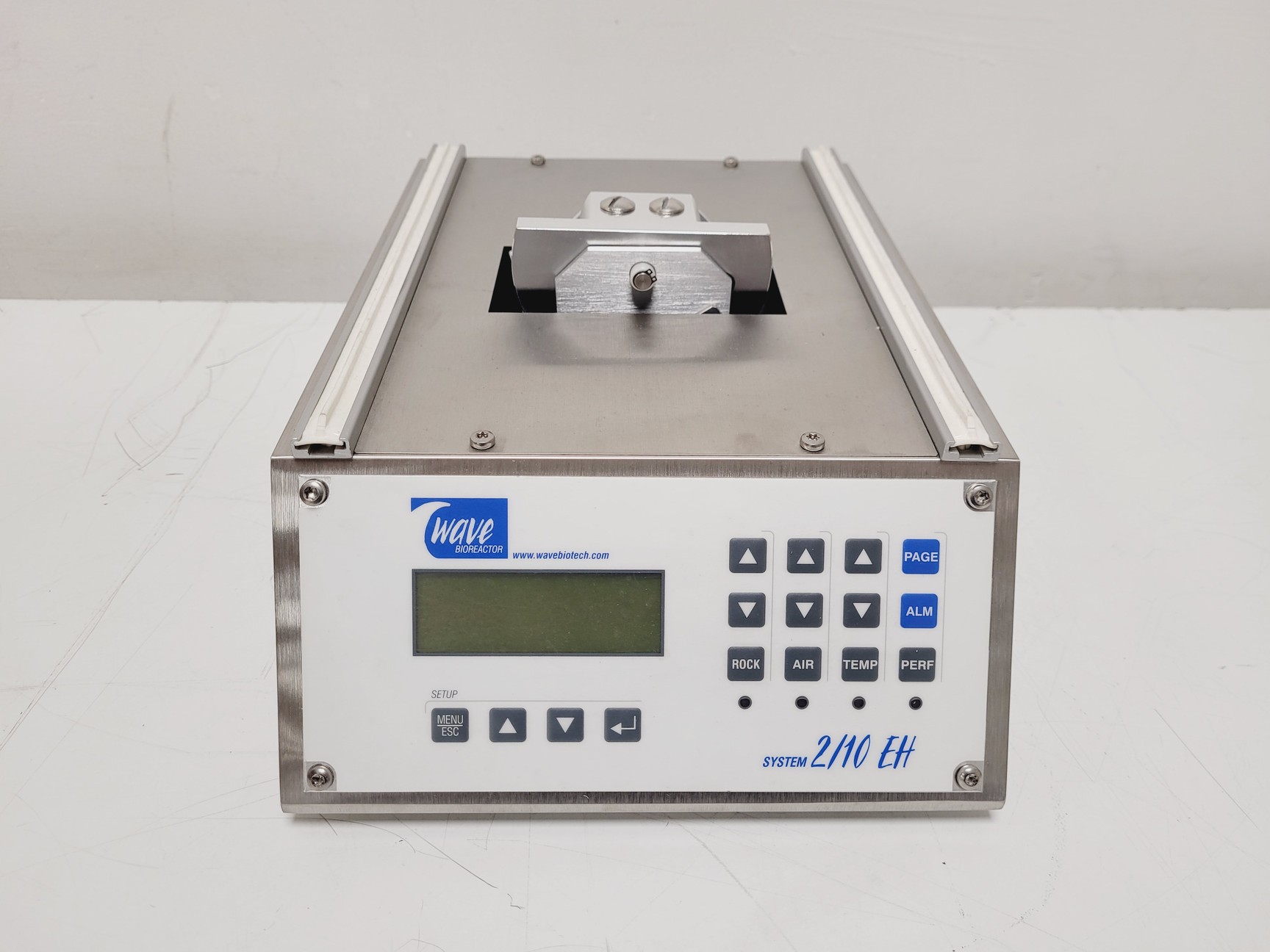 Image of GE Healthcare WAVE Bioreactor 2/10EH Code No. 28943517 Lab