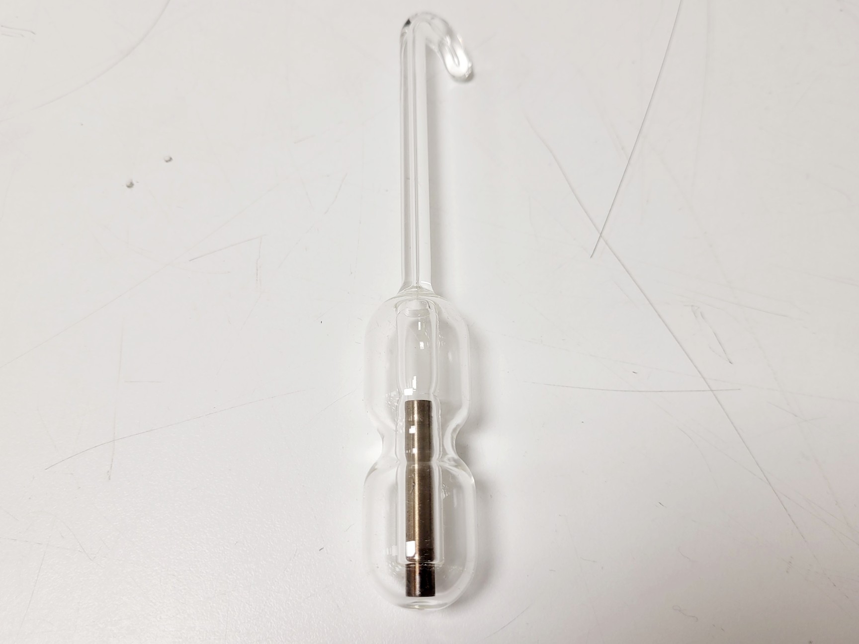 Image of 30 x Glass Cell Culture Spinner Flasks & Magnetic Impeller Stirrer Shafts
