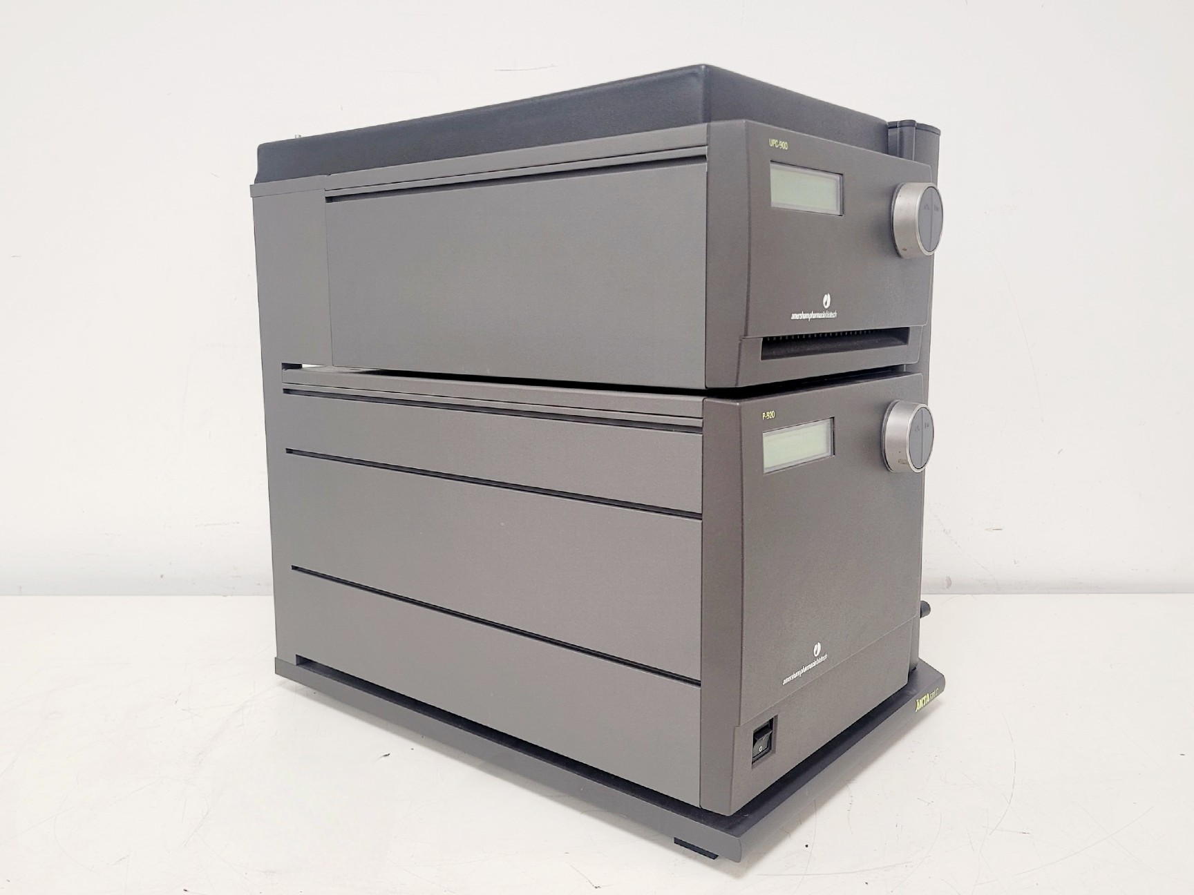 Image of Amersham Bioscience AKTA P-905 Pump & UPC-900 HPLC Part No. 18-1147-43