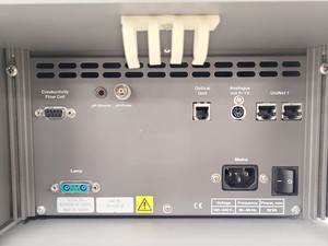 Thumbnail image of Amersham Bioscience AKTA P-905 Pump & UPC-900 HPLC Part No. 18-1147-43