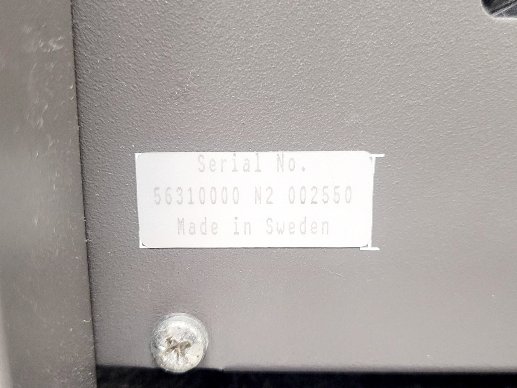 Image of Amersham Bioscience AKTA P-905 Pump & UPC-900 HPLC Part No. 18-1147-43